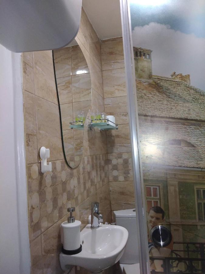 Vintagetrib Apartment Sibiu Luaran gambar