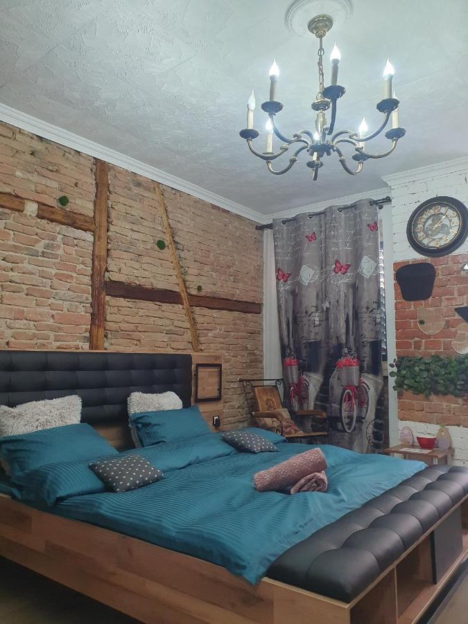 Vintagetrib Apartment Sibiu Luaran gambar