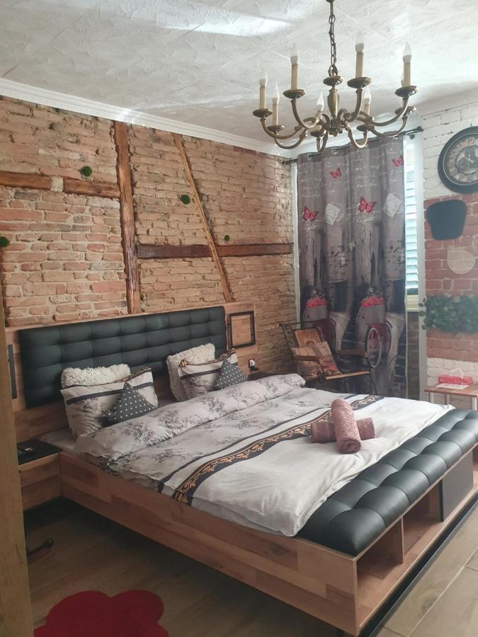 Vintagetrib Apartment Sibiu Luaran gambar