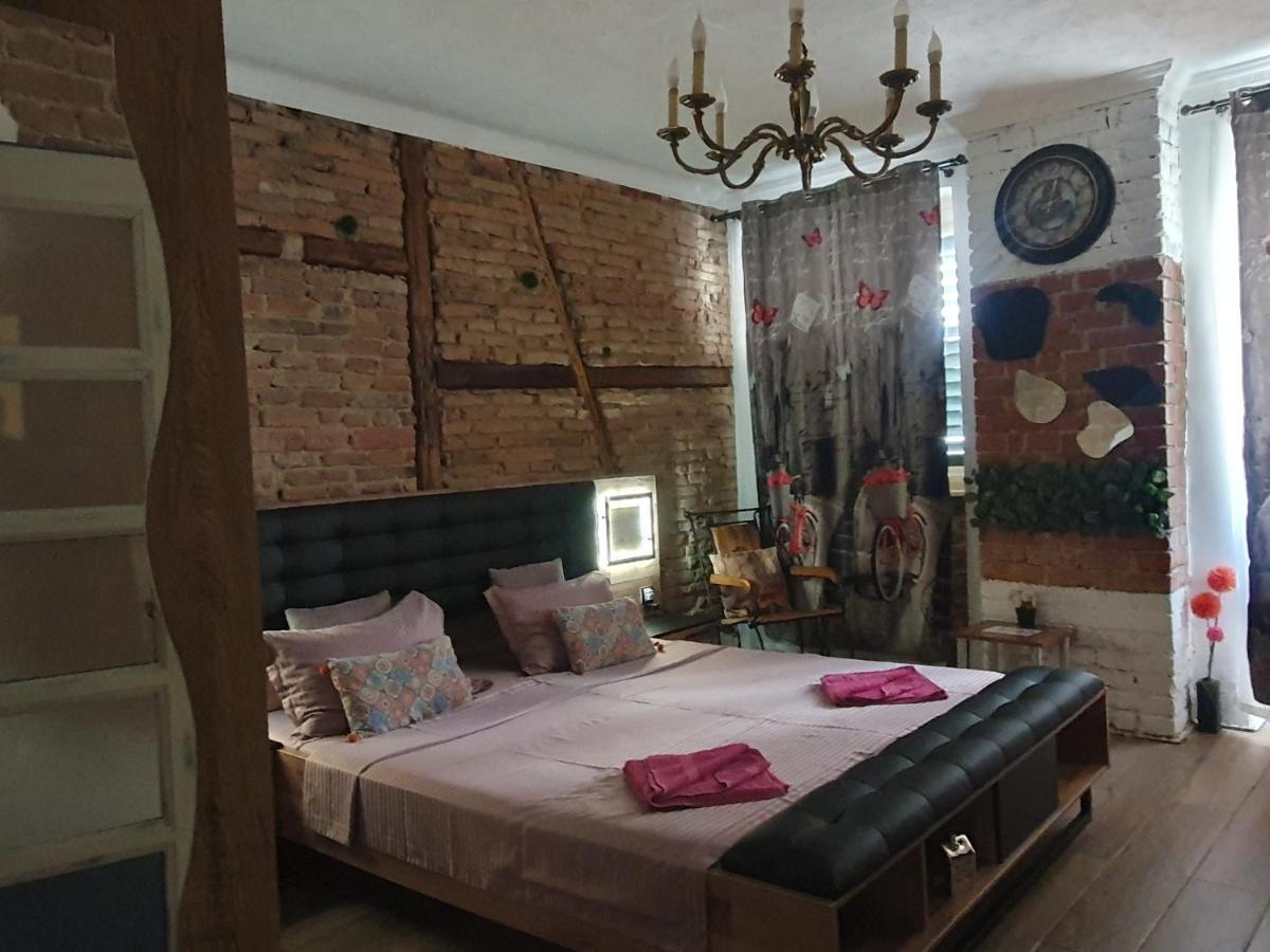 Vintagetrib Apartment Sibiu Luaran gambar