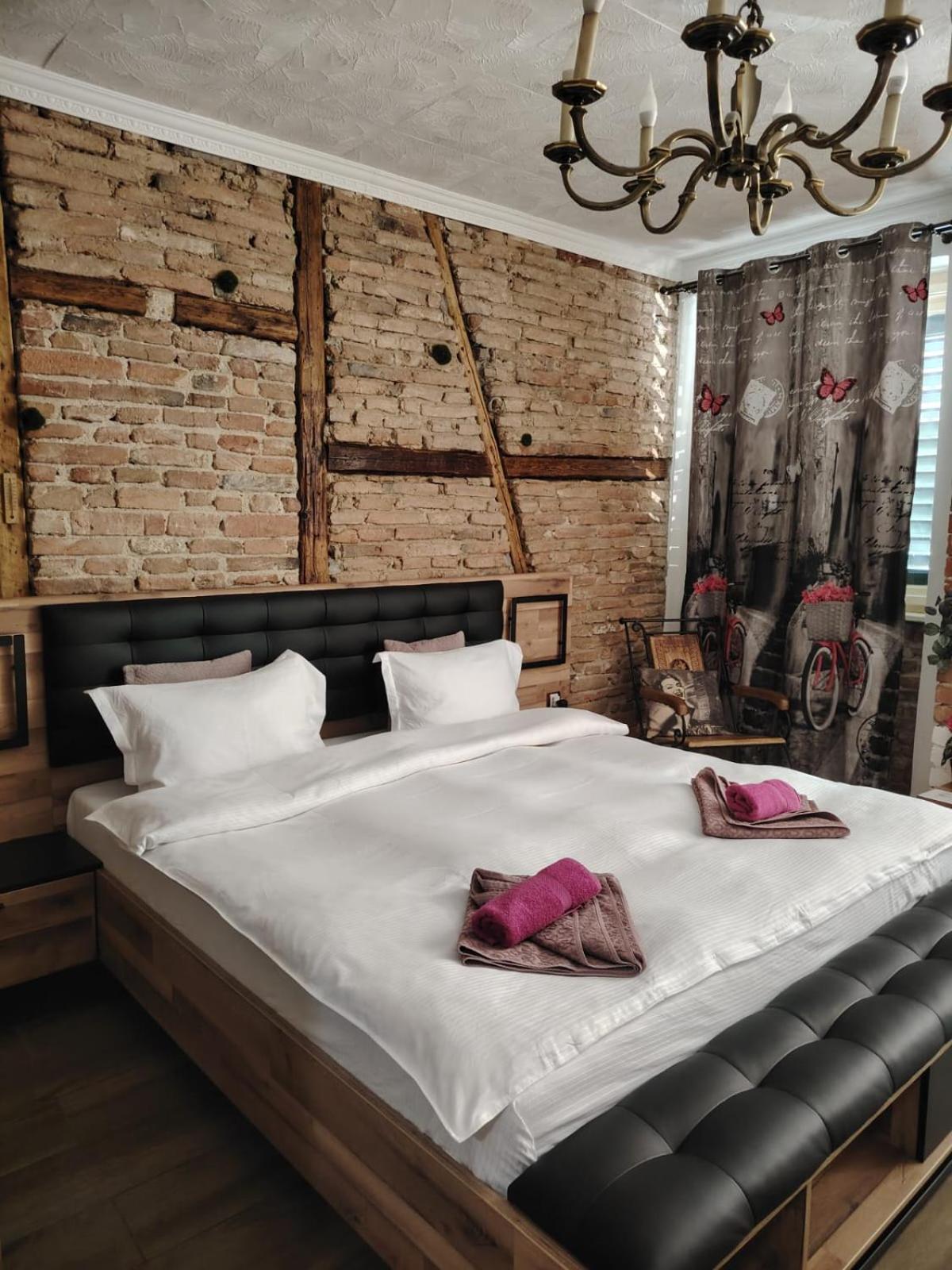 Vintagetrib Apartment Sibiu Luaran gambar
