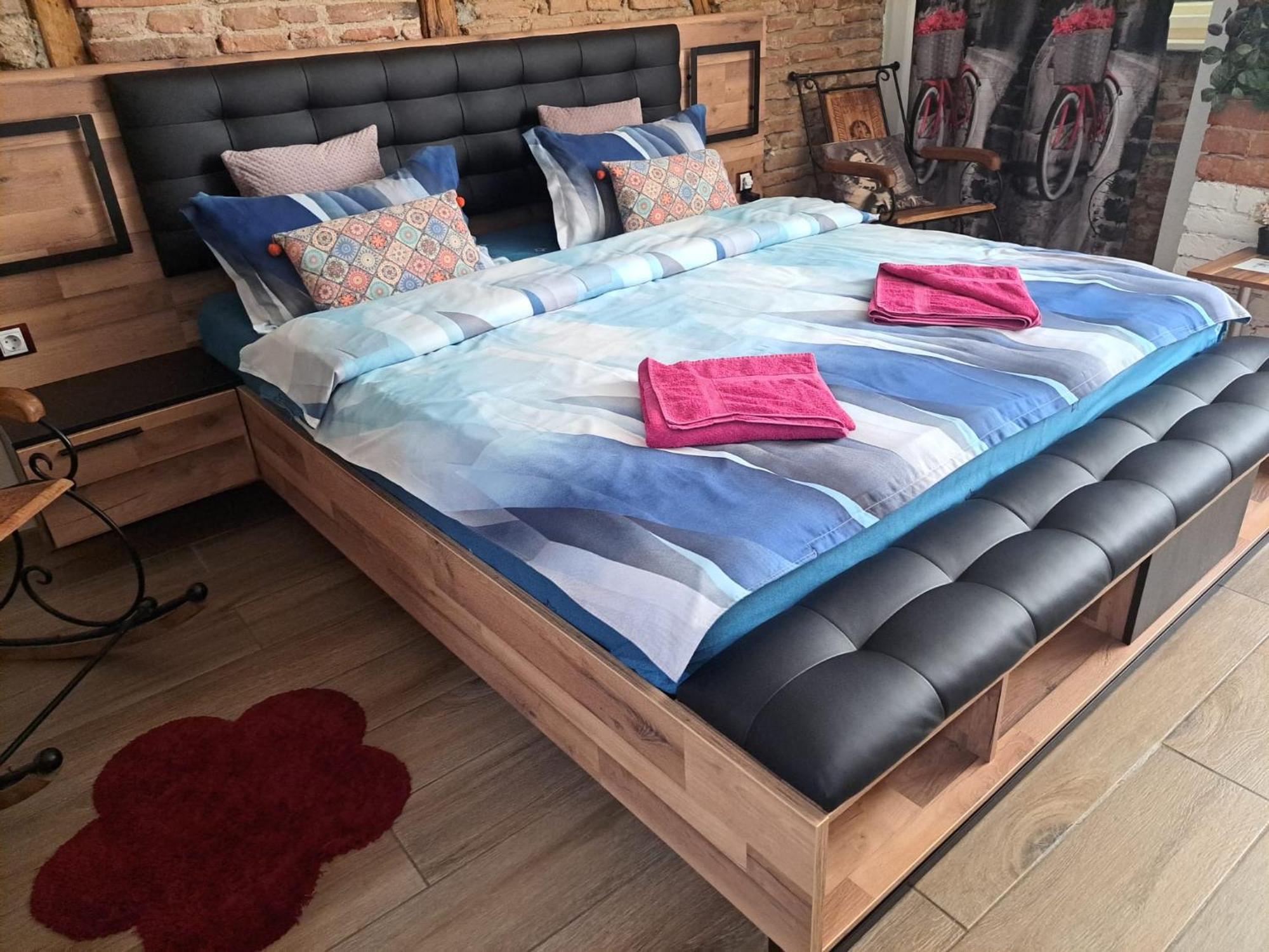 Vintagetrib Apartment Sibiu Bilik gambar
